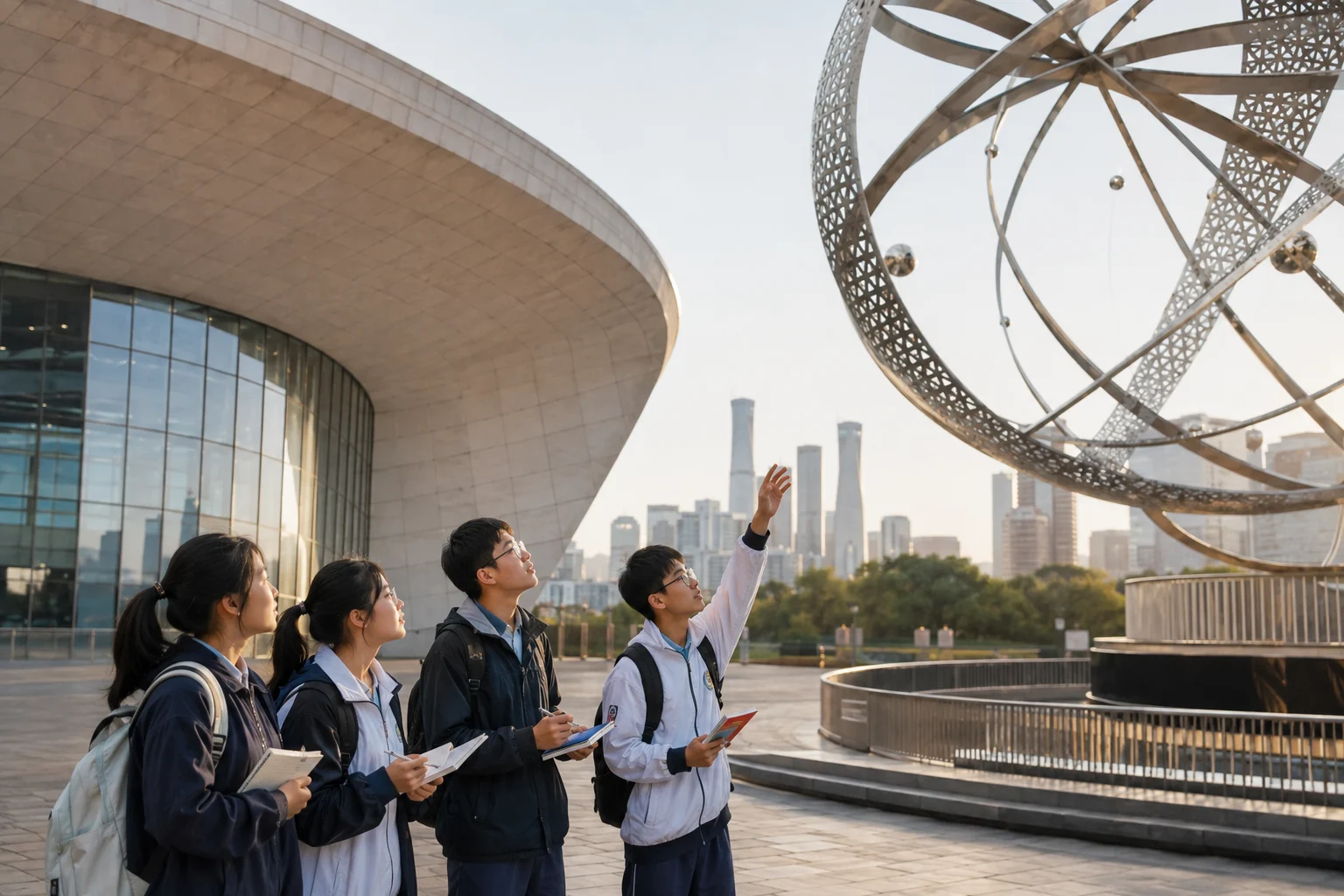 北京公益研学活动