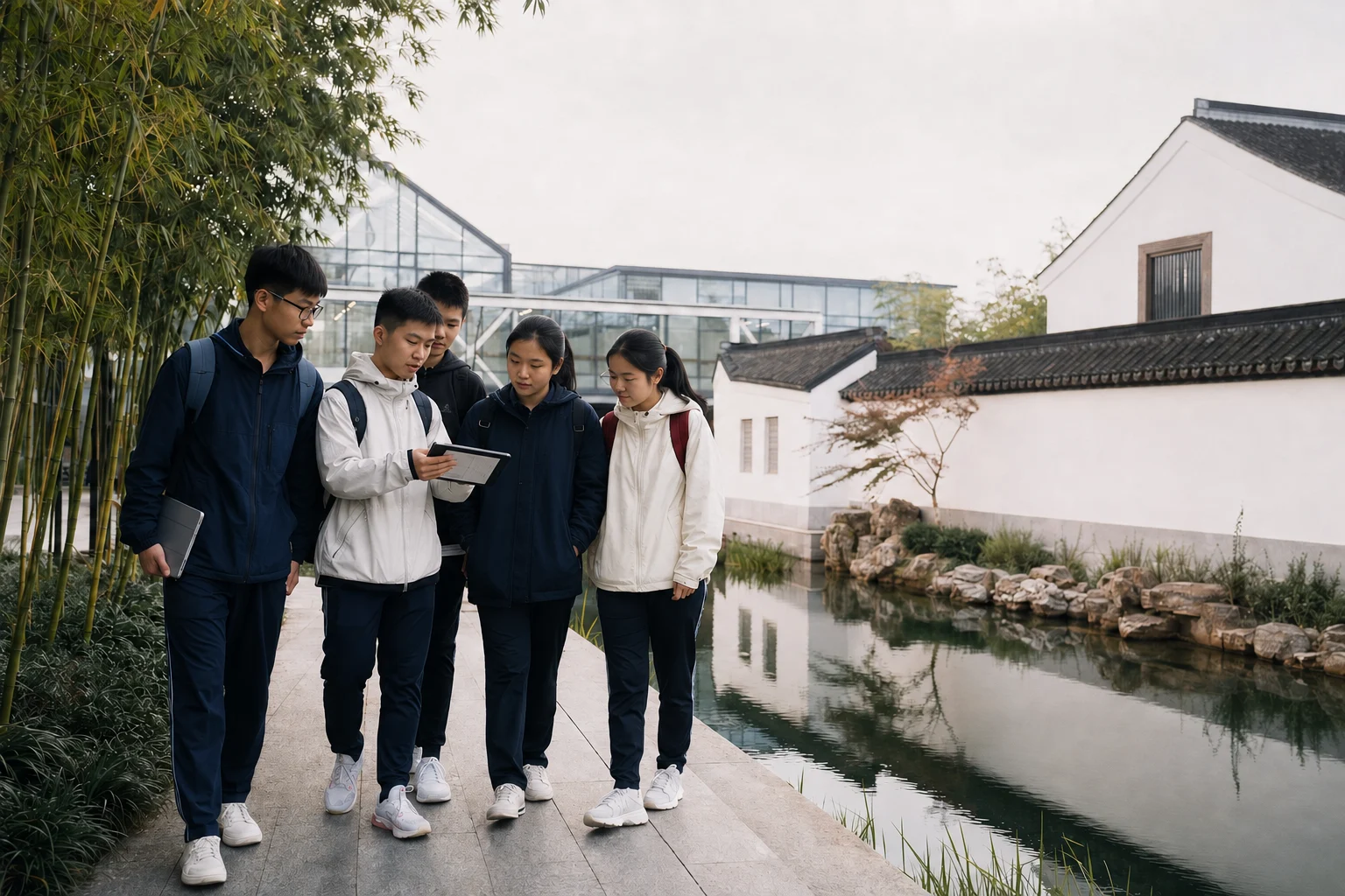 苏州公益研学活动